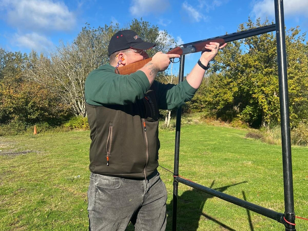 Kent & Sussex Clay Pigeon Shooting School-皇家滕布里奇韦尔斯必去景点