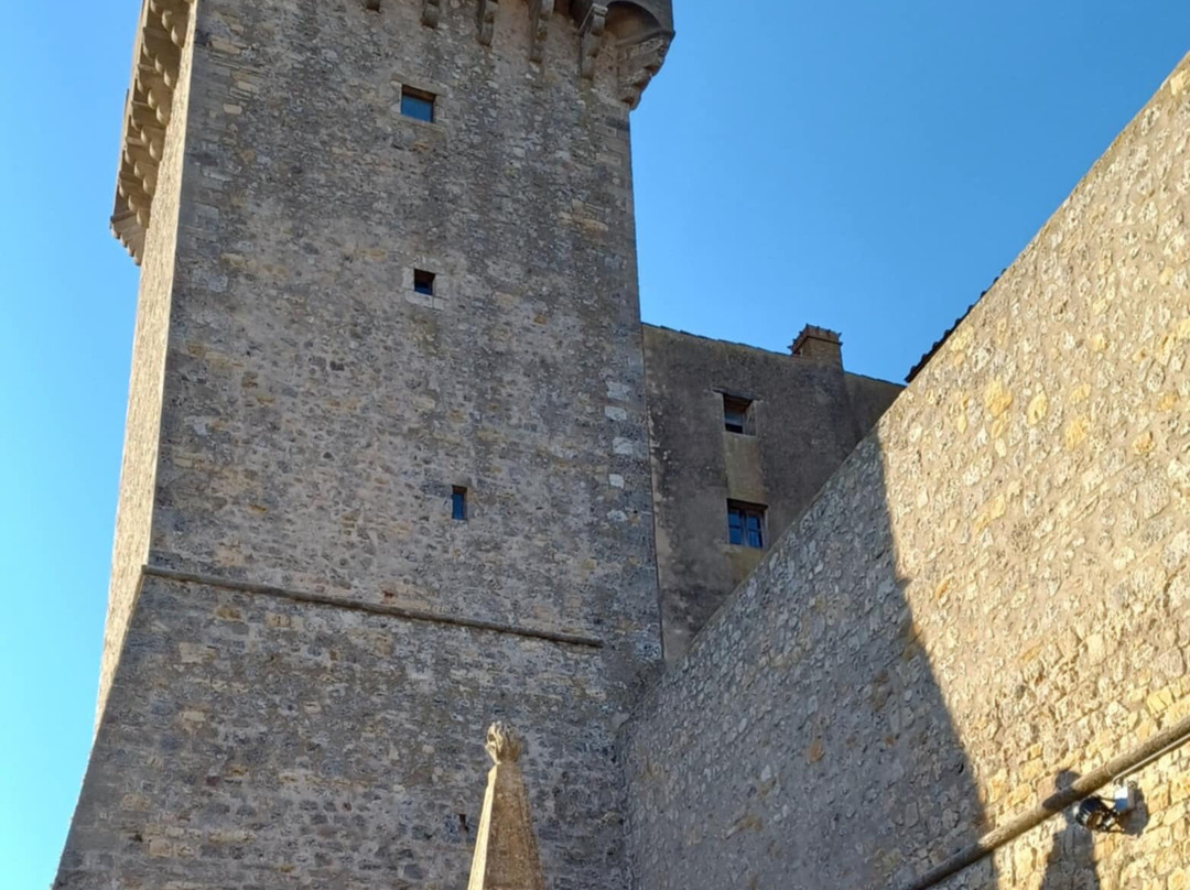 Castello Di Capalbio-Capalbio必去景点