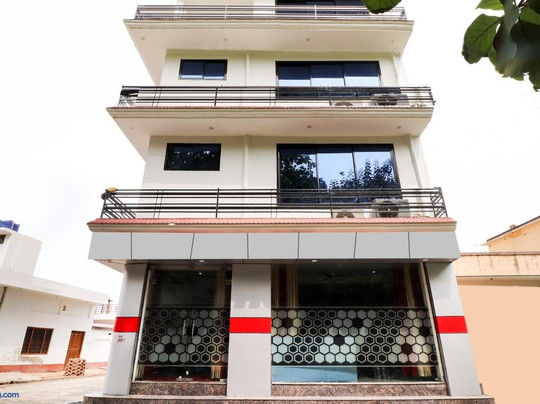 Hotel O Legacy Raebareli