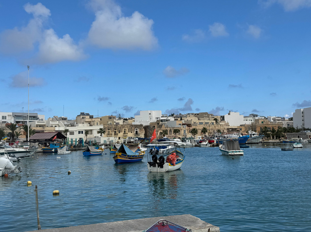 Marsaxlokk Market-Marsaxlokk必去景点