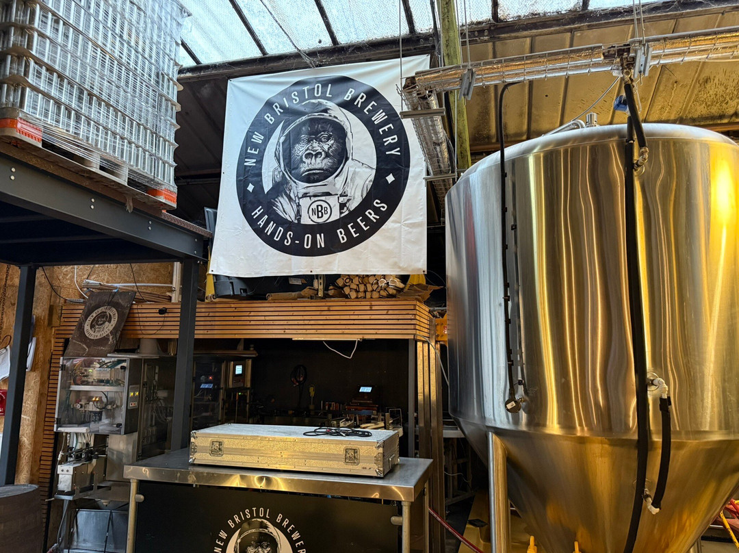 New Bristol Brewery And Taproom-Belluton必去景点