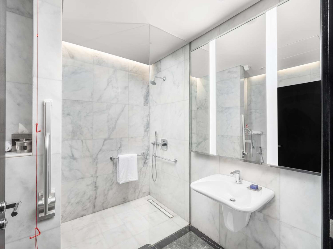 吉达酒店住宿-The Hotel Galleria Jeddah, Curio Collection by Hilton