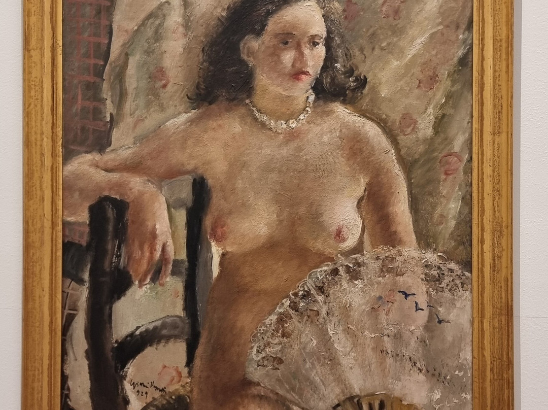 Galleria d'Arte Moderna Giannoni-诺瓦拉必去景点