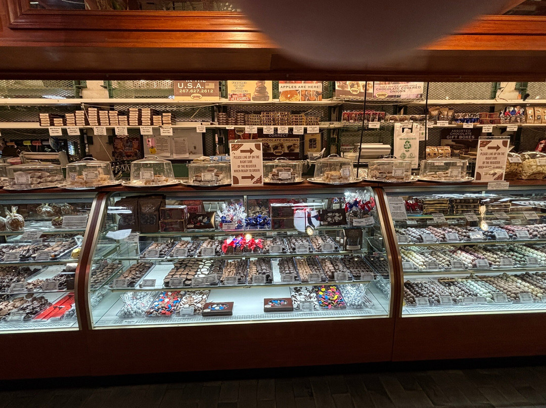 瑞汀车站市场-费城必去景点