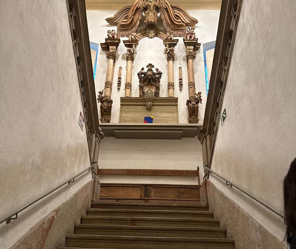 Museu da Inconfidência-欧鲁普雷图必去景点
