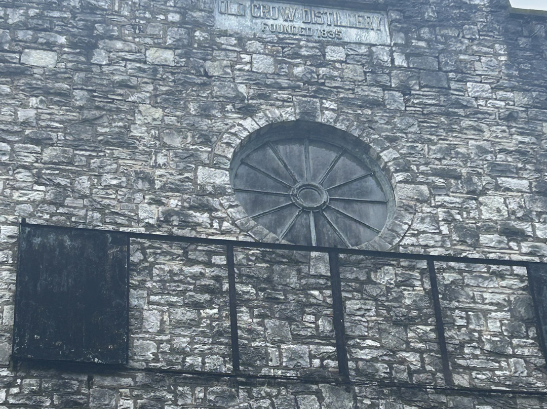 Glenns Creek Distillery-法兰克福必去景点