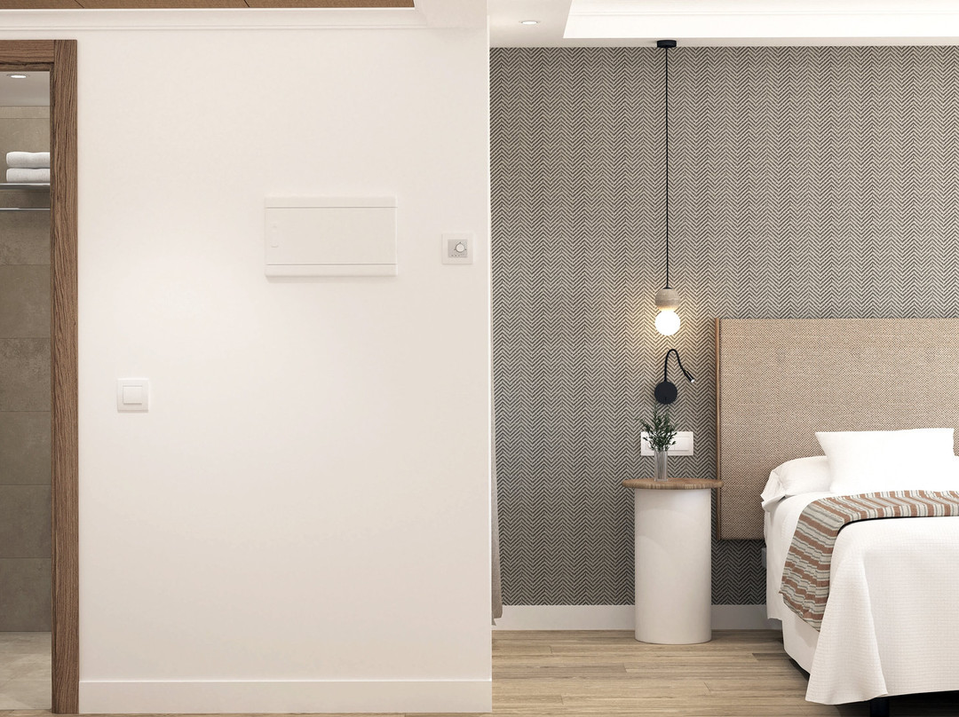 圣米歇尔大西洋公园酒店主图