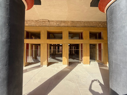 VisitKnossos-伊拉克利翁必去景点