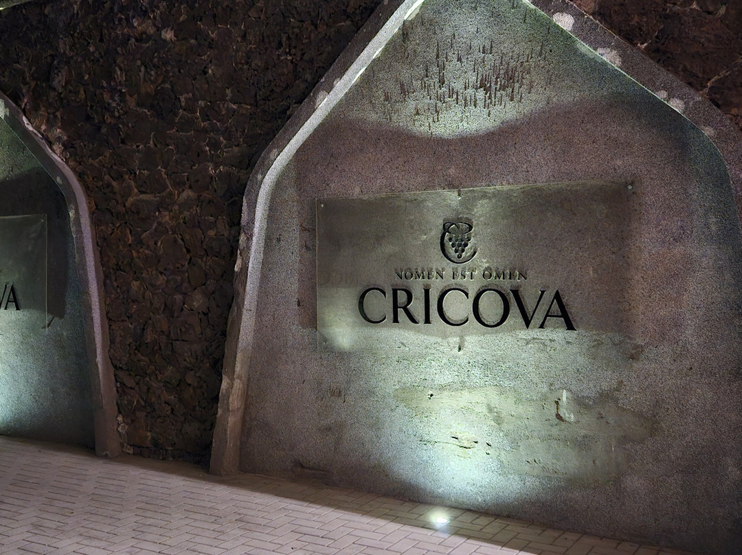 Cricova Winery-Cricova必去景点