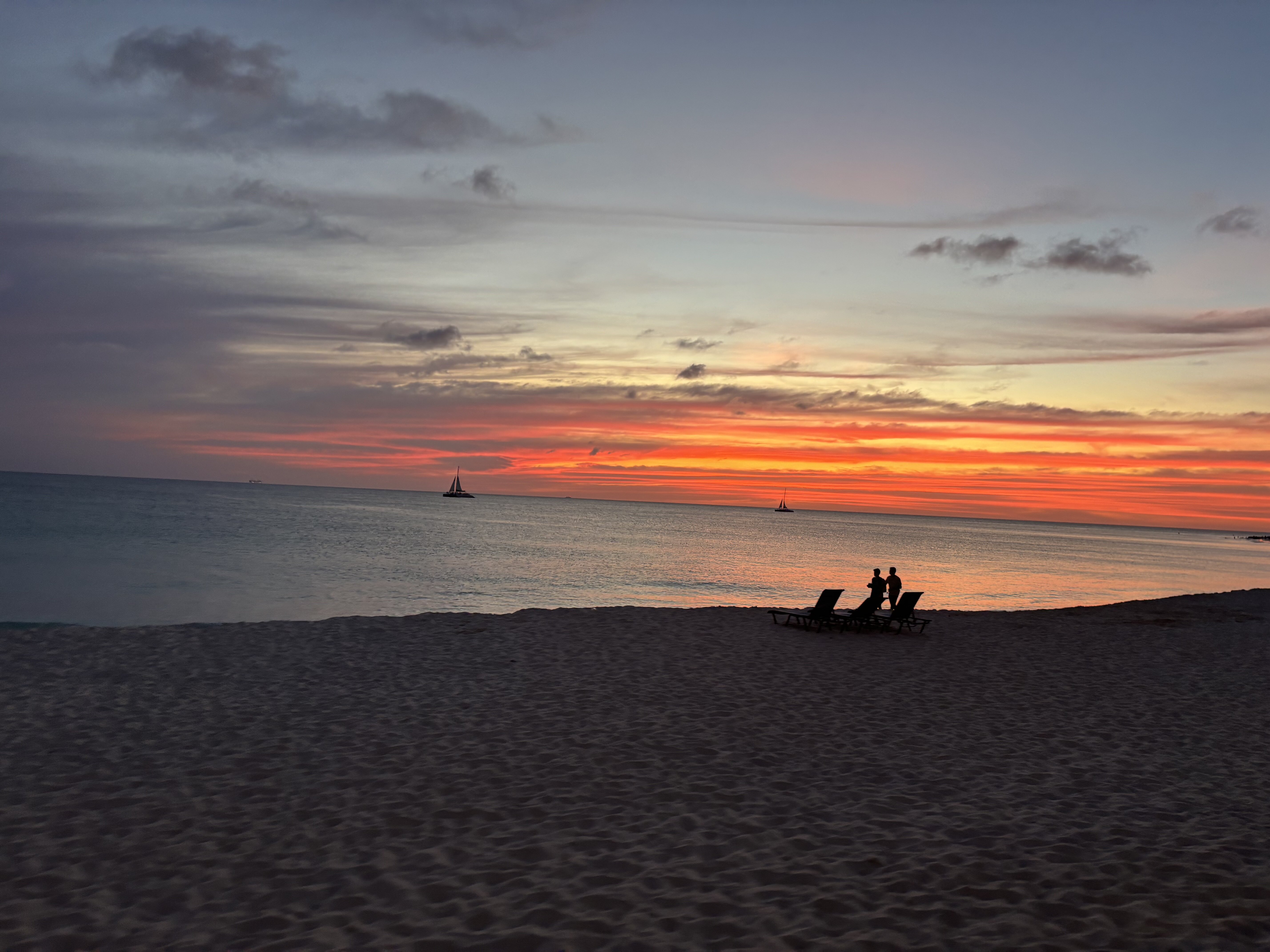 Divi Aruba Phoenix Beach Resort-泳池