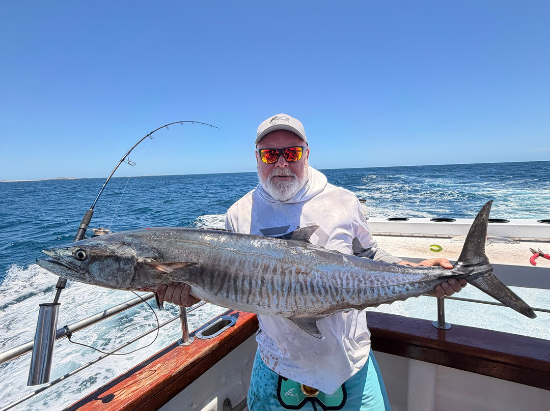 Blue Lightning Charters-曼杜拉必去景点