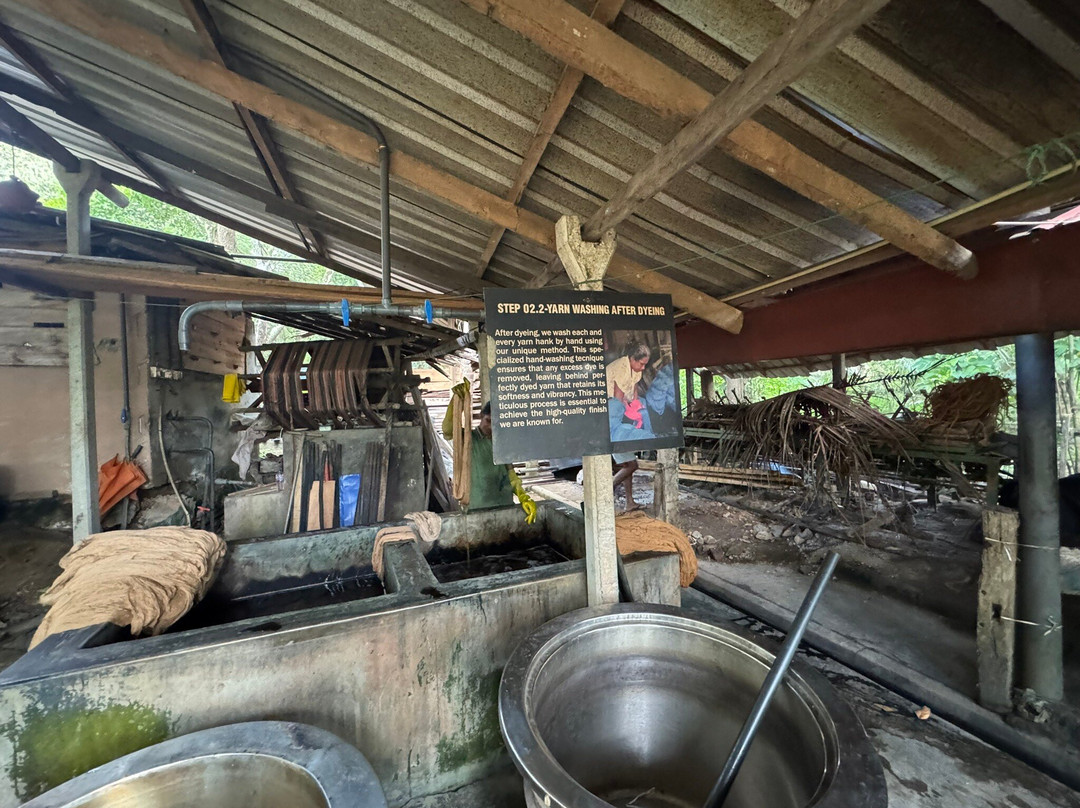 Sooriya Weaving-加勒必去景点