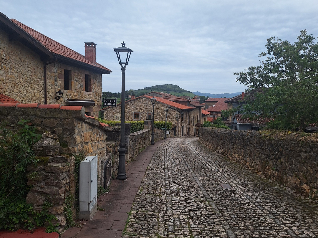 Casco Histórico De Santillana Del Mar-海边的散提亚拿必去景点