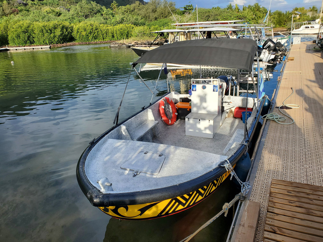 Koa Boat Tour-Tiahura必去景点