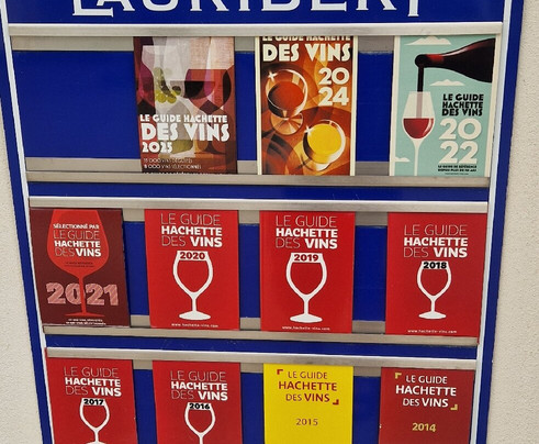 Domaine Des Lauribert-Visan必去景点