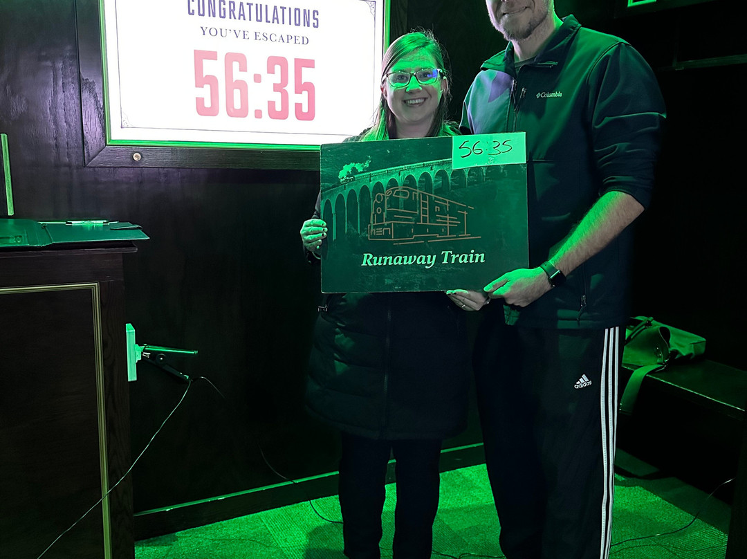 Breakout Games - St. Louis-Manchester必去景点