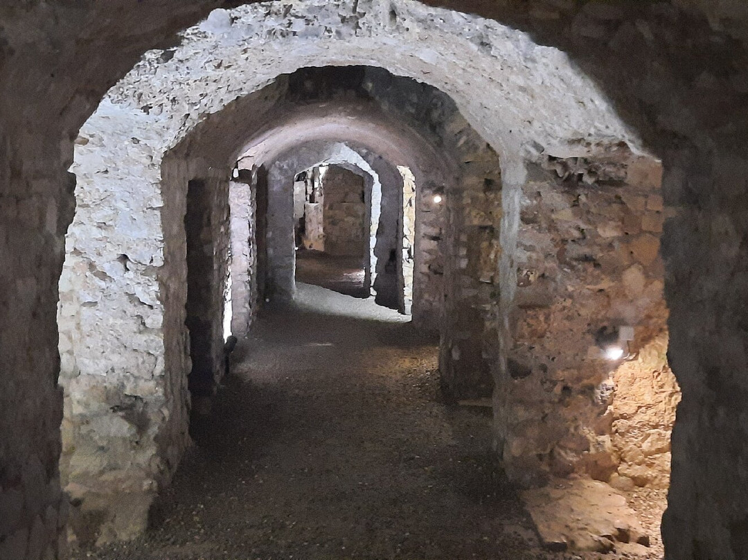 Visiter l’Horreum-纳博讷必去景点