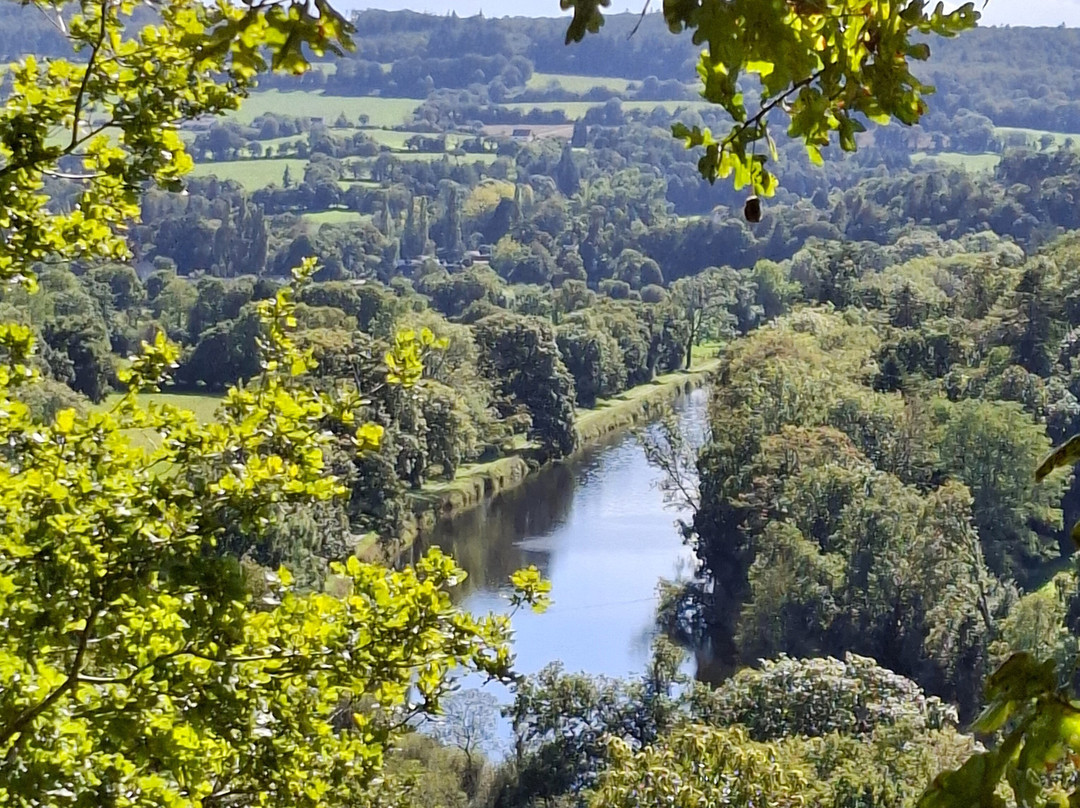 Le Circuit du Moustoir-Chateauneuf du Faou必去景点