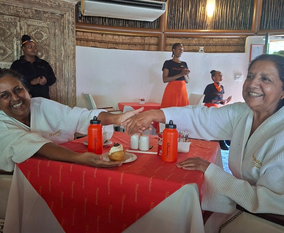 Mangwanani Sibaya-安汪嘎石必去景点