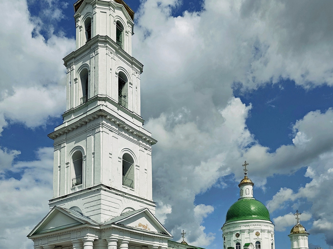 Holy Trinity Church-Tuma必去景点