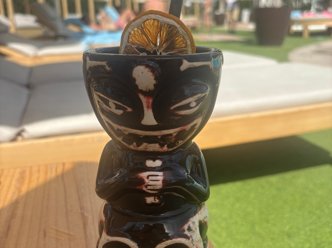 Chester Beach Club-莫干山必去景点