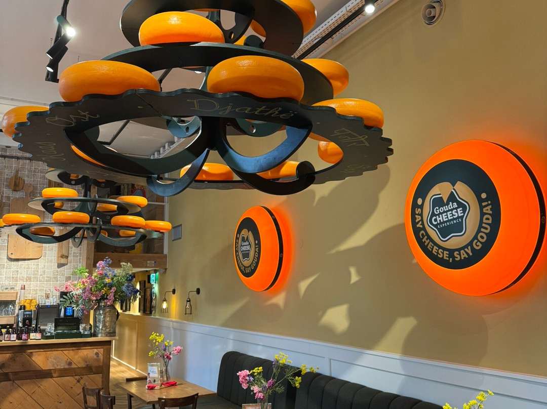Gouda Cheese Experience-高德必去景点