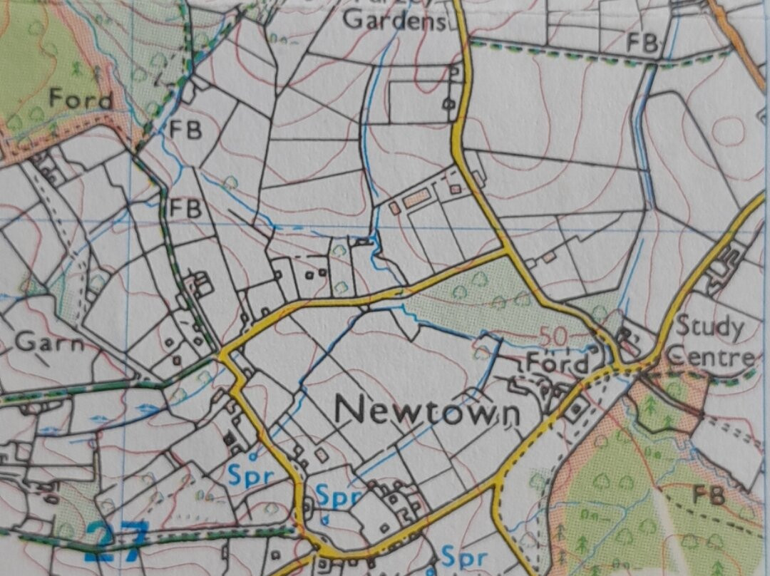 Furzey Gardens-Minstead必去景点