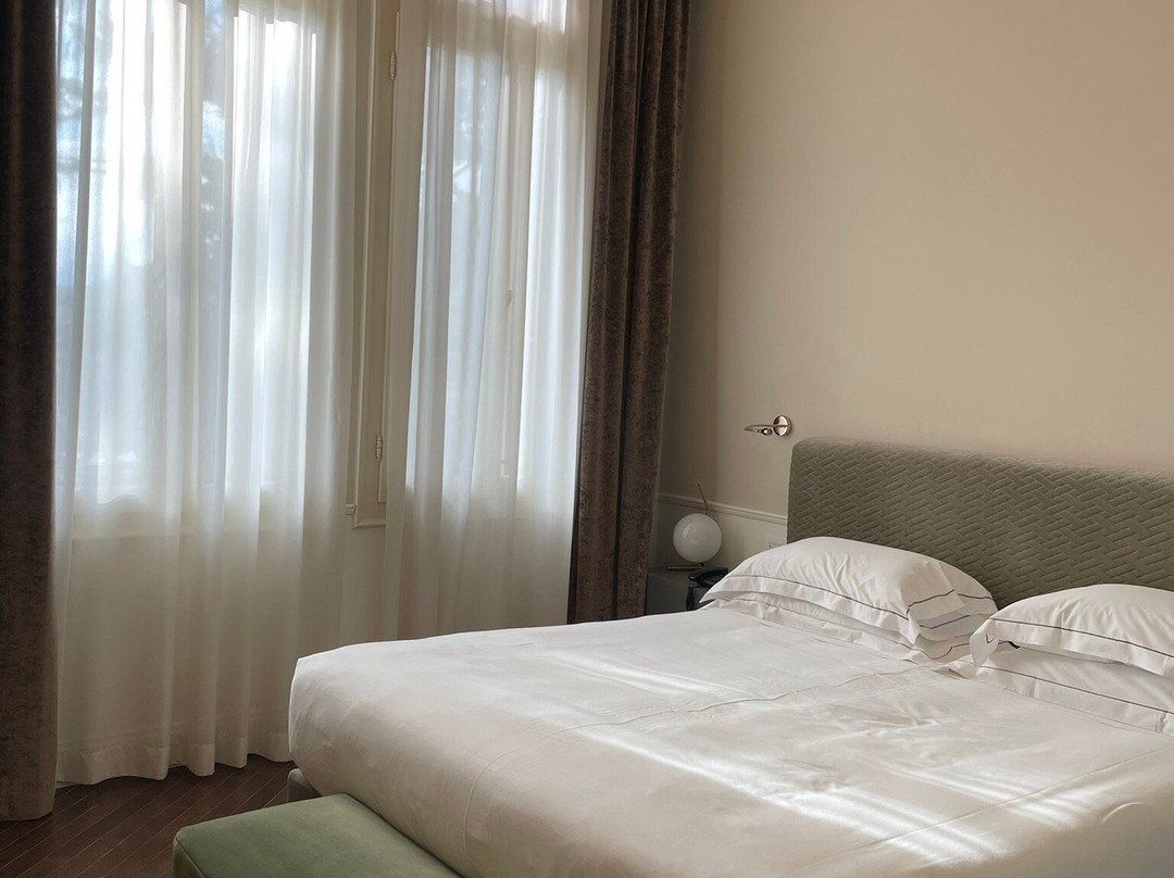 索利戈别墅酒店主图