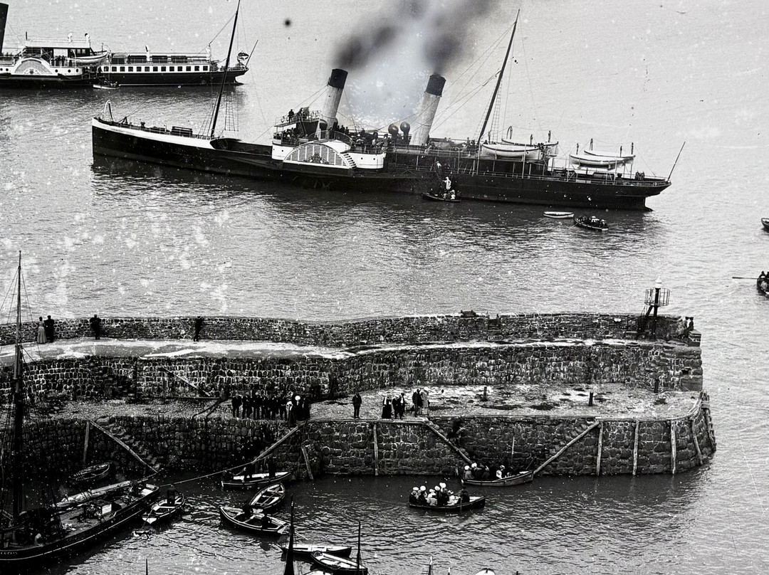 Clovelly Visitor Centre-Clovelly必去景点