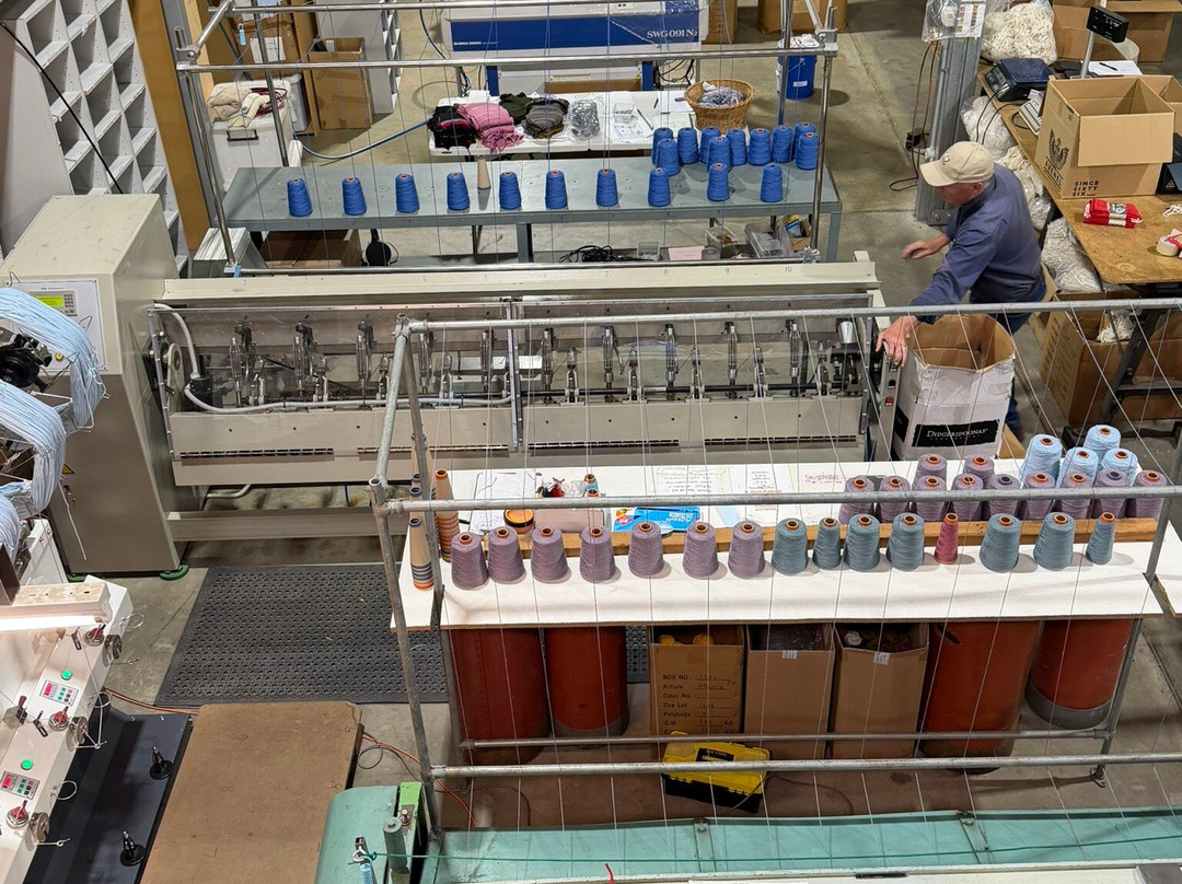 Nundle Woollen Mill-Nundle必去景点