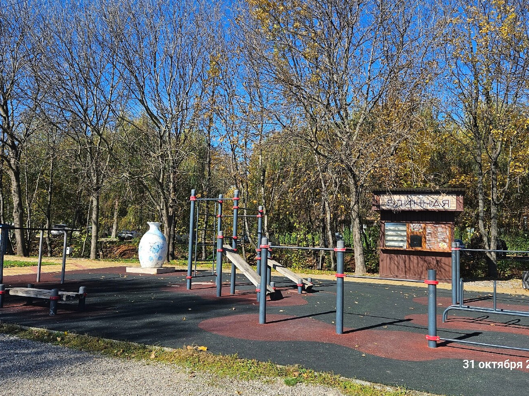 City Lake-Essentuki必去景点