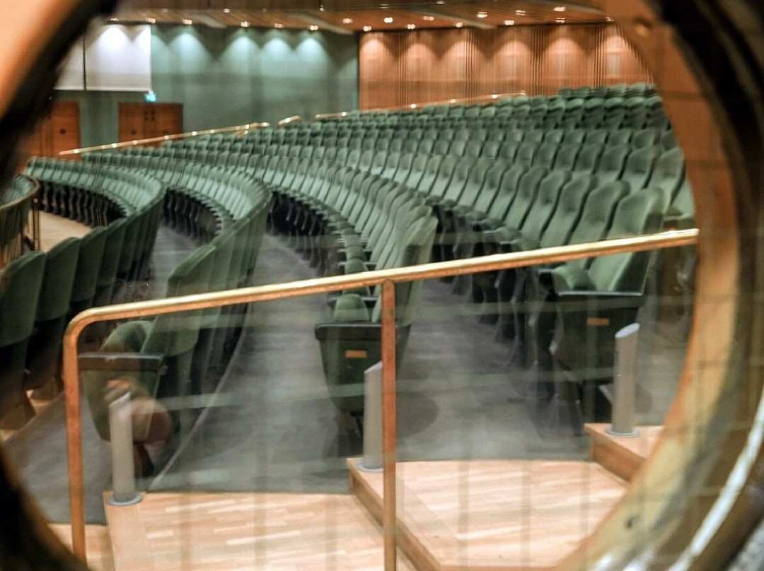 Gävle Konserthus-Gävle必去景点