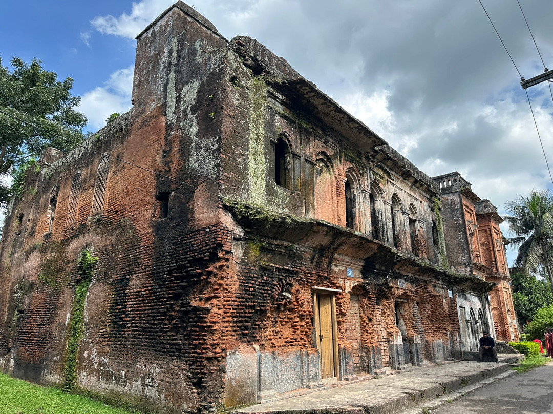 Panam Nagar-Sonargaon必去景点