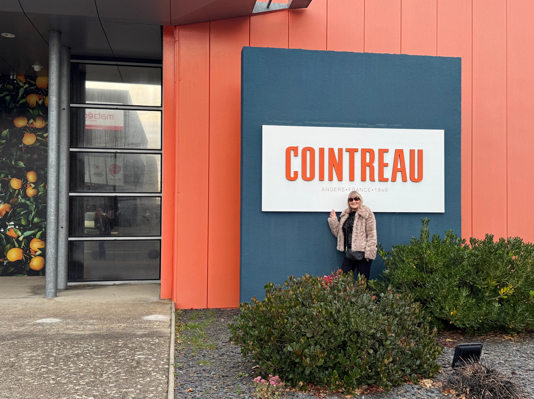 Distillerie Carre Cointreau-Saint-Barthelemy-d'Anjou必去景点