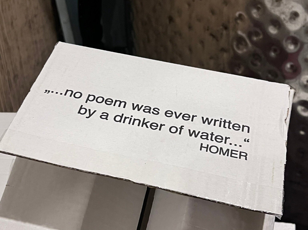 Giannikos Winery-科林斯必去景点