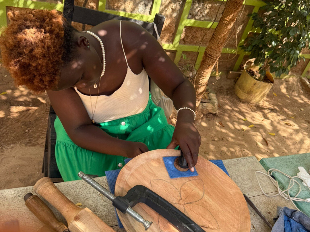 Swahili Woodcarving Art-Lamu必去景点