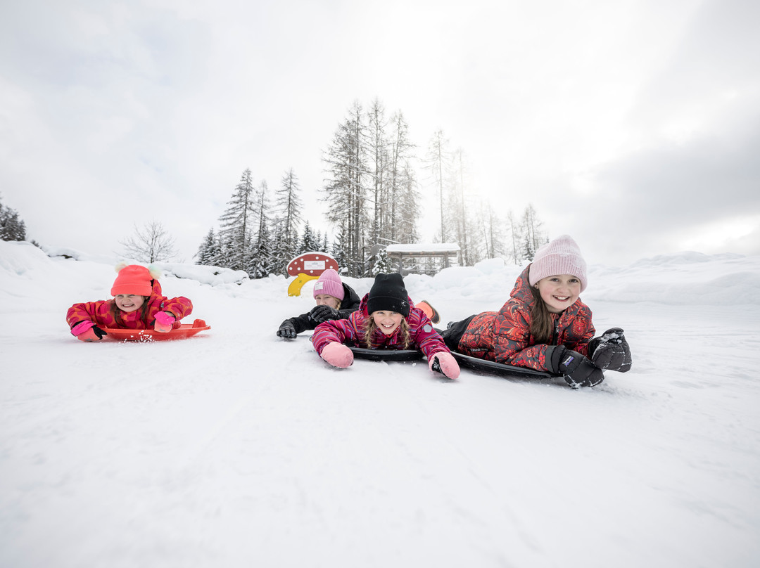 Family Resort Rainer主图