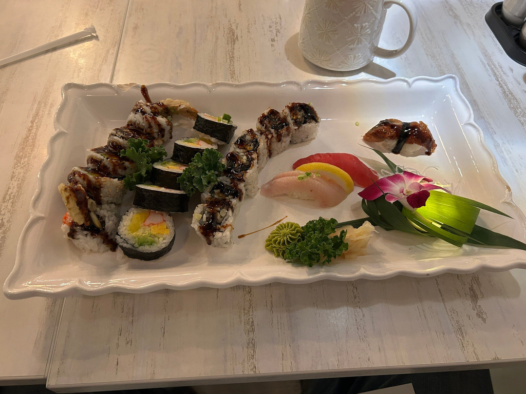 Yaki Sushi