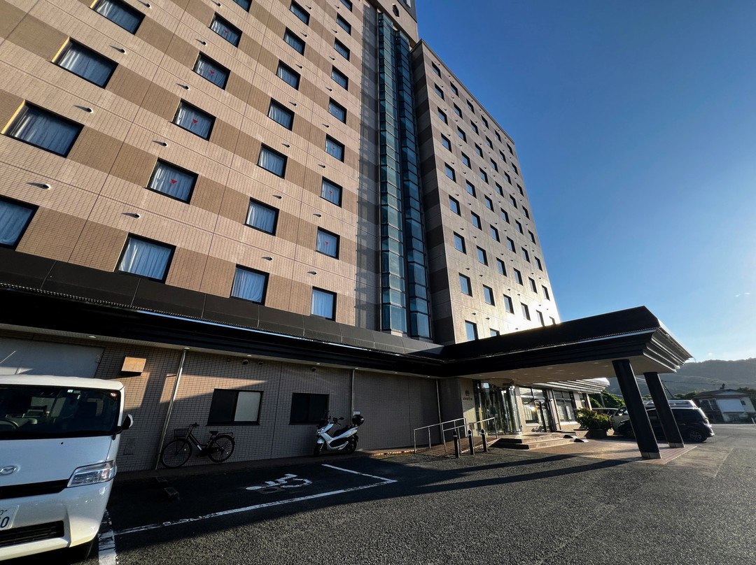 Hotel Alpha One Miyoshi主图