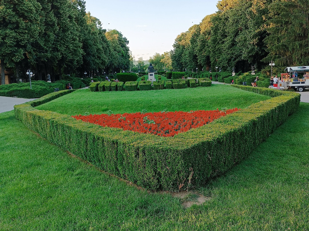 Parcul Chindia-Targoviste必去景点