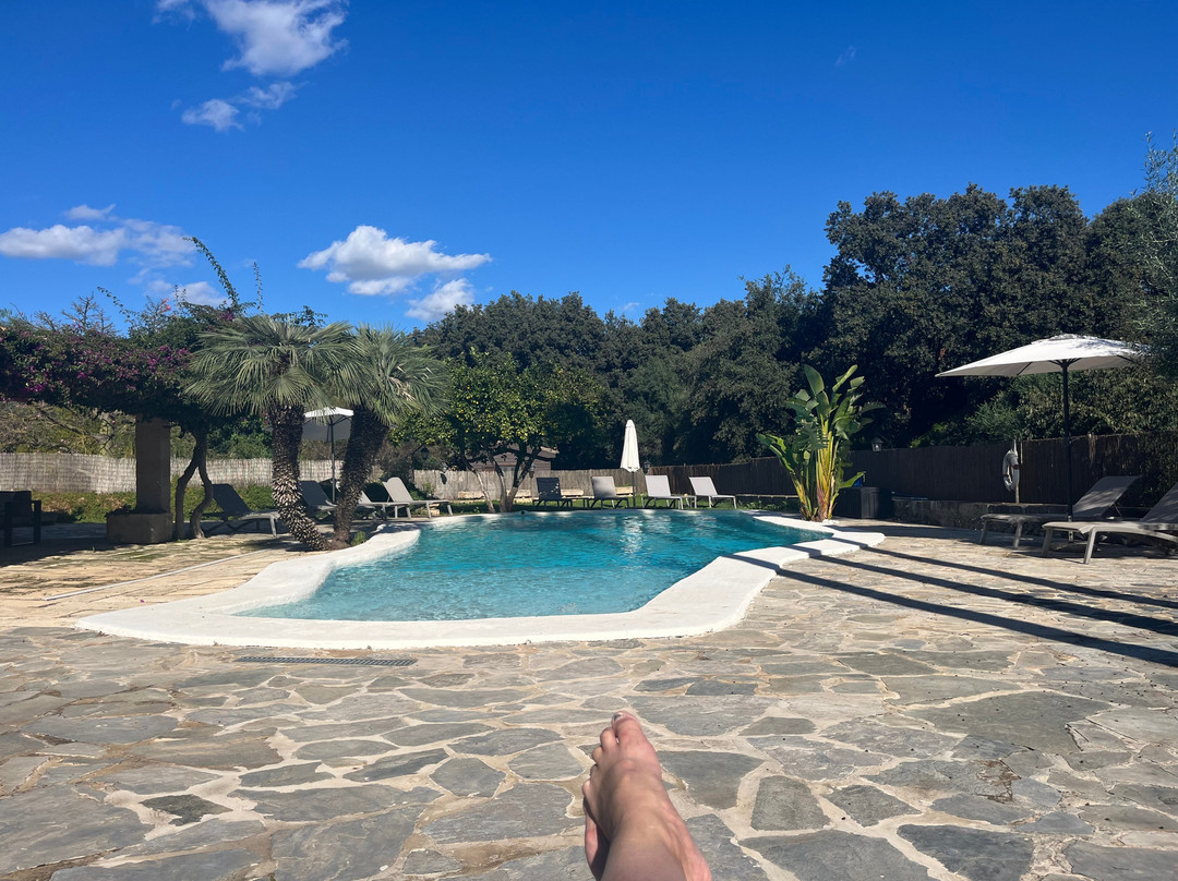 桑庞斯农庄酒店主图