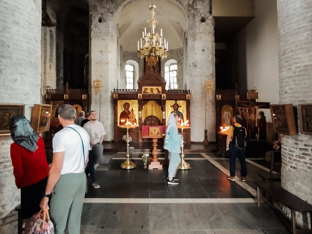 Kalozha Church Boris-Gleb Church-格罗德诺必去景点
