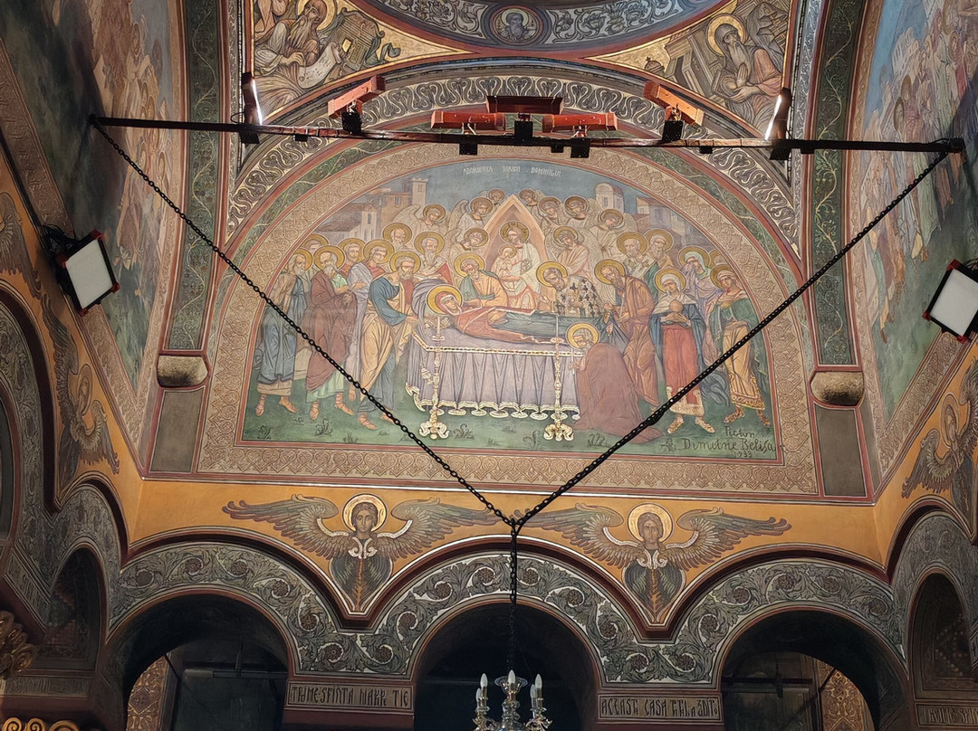 Catedrala Patriarhală-布加勒斯特必去景点