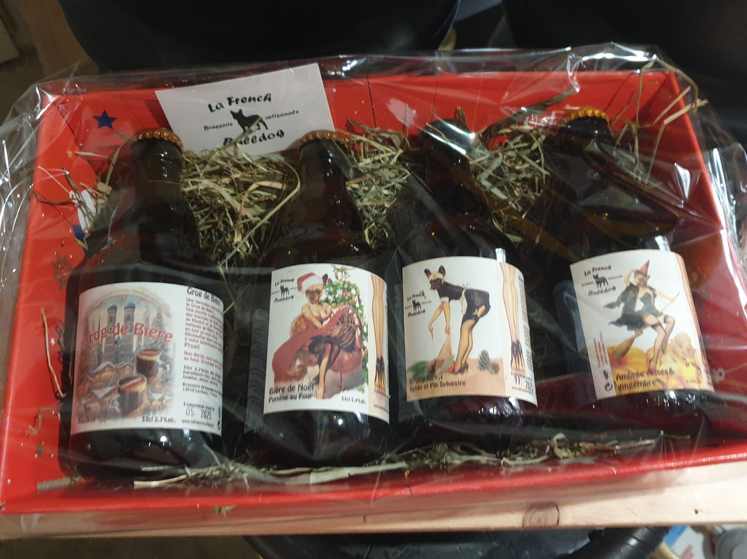 La French Bulldog-Lambesc必去景点