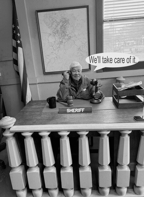 Mayberry Replica Courthouse-Mount Airy必去景点