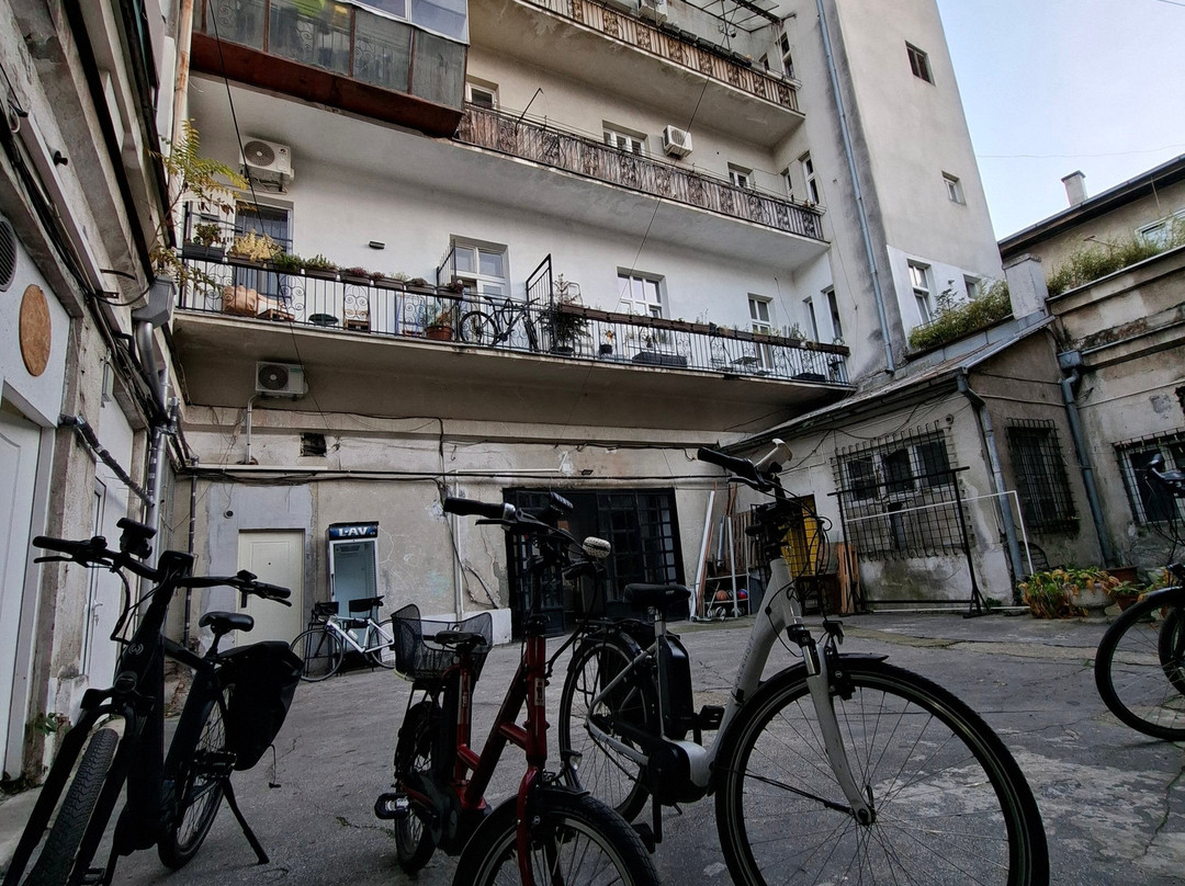 Passagebikes-Dorcol必去景点