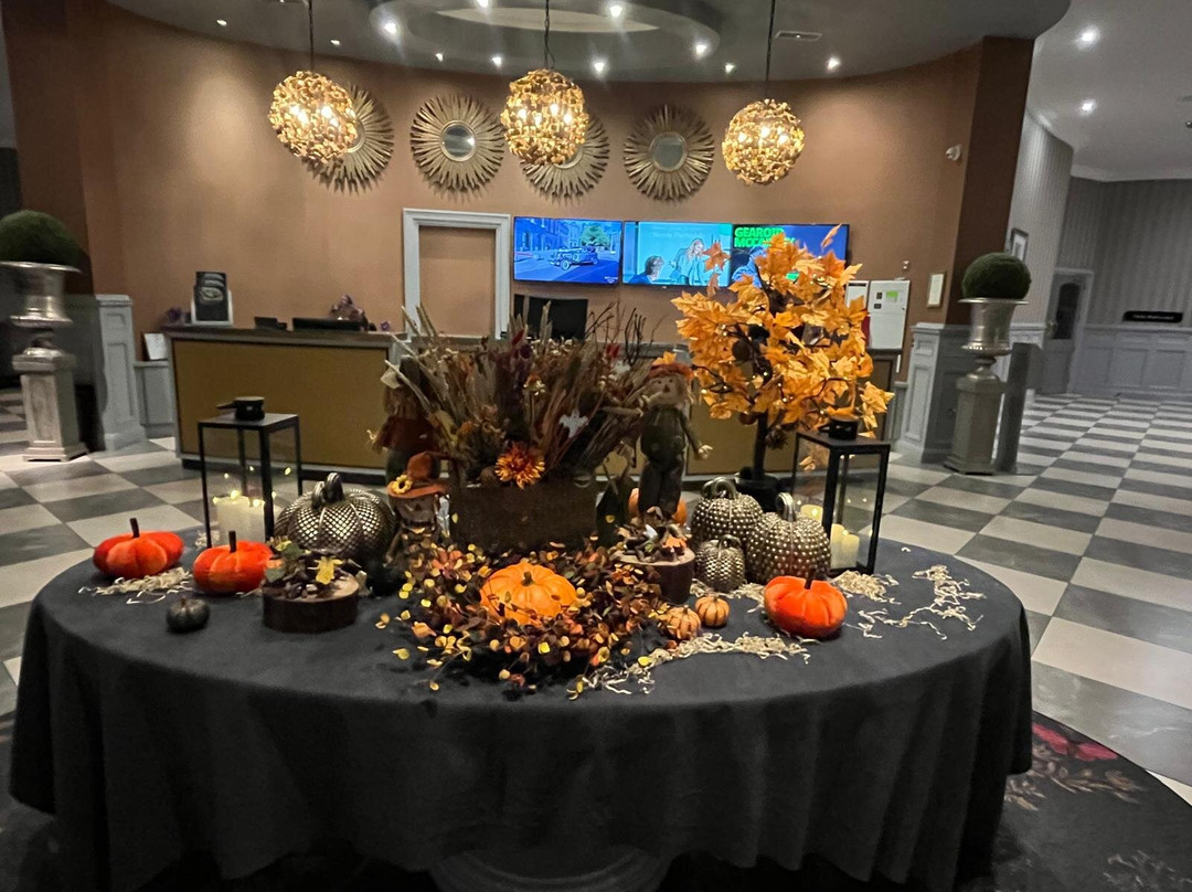 波特劳希传统酒店主图