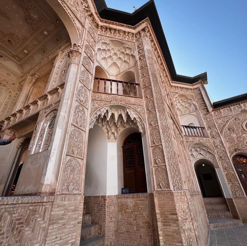 塔巴塔拜故居-卡尚必去景点