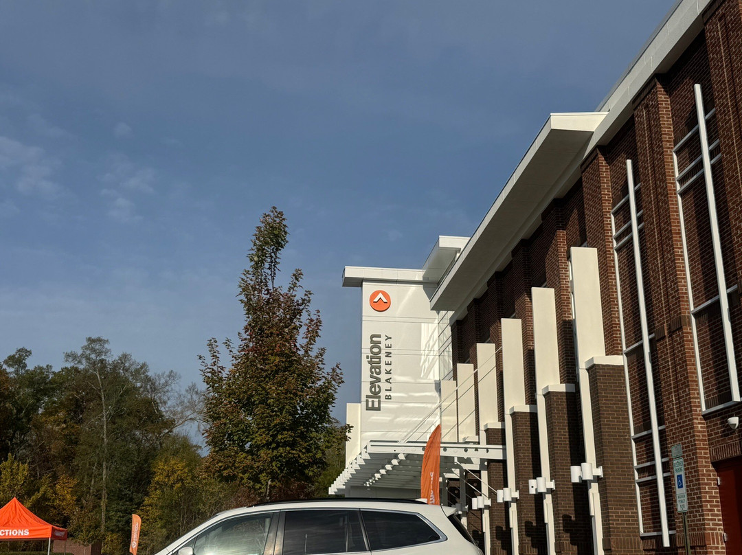 Elevation Church-马修斯必去景点