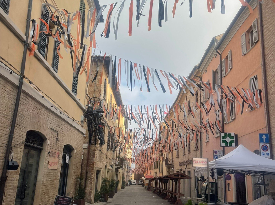 Il Pozzo della Polenta-Corinaldo必去景点